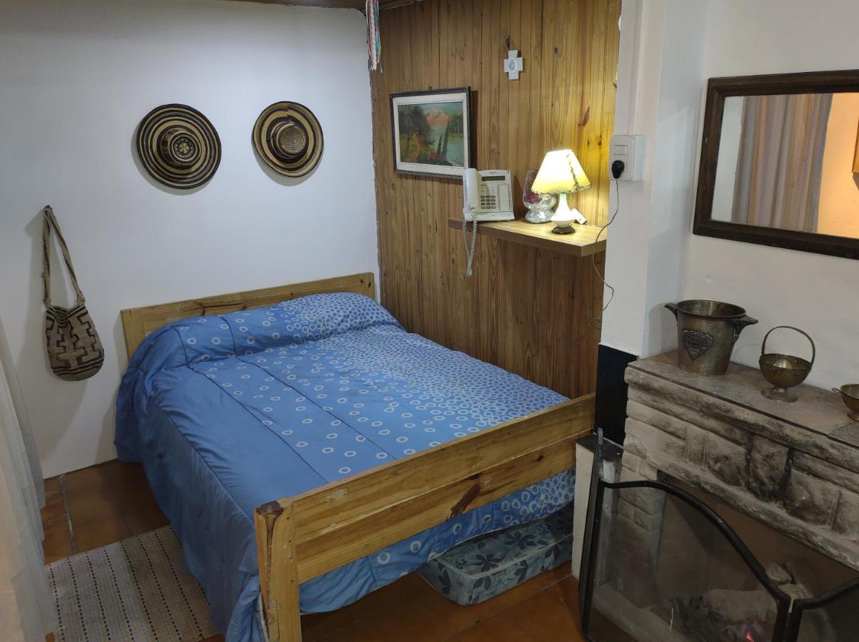 Casa Cabana Para Disfrutar En Cualquier Ocasion Бурсако Экстерьер фото
