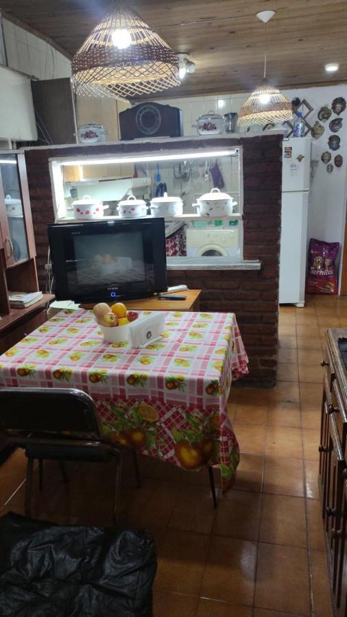 Casa Cabana Para Disfrutar En Cualquier Ocasion Бурсако Экстерьер фото