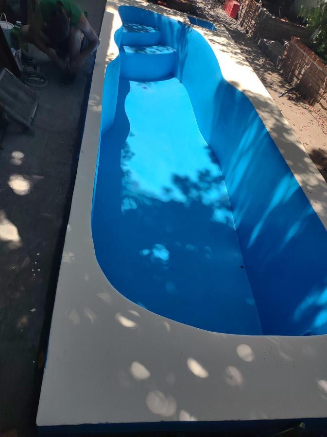 Casa Cabana Para Disfrutar En Cualquier Ocasion Бурсако Экстерьер фото