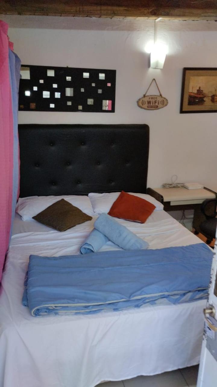 Casa Cabana Para Disfrutar En Cualquier Ocasion Бурсако Экстерьер фото