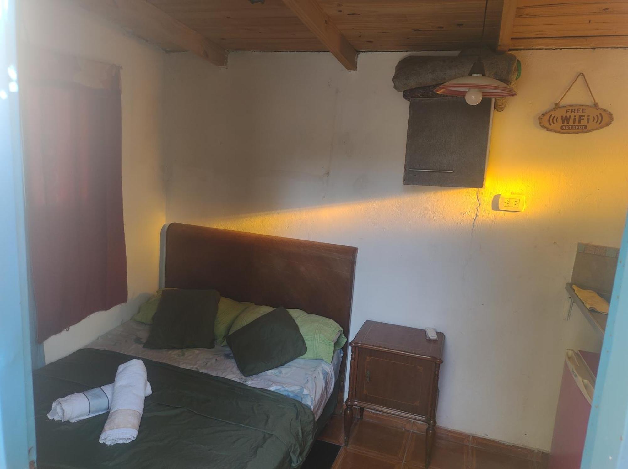 Casa Cabana Para Disfrutar En Cualquier Ocasion Бурсако Экстерьер фото