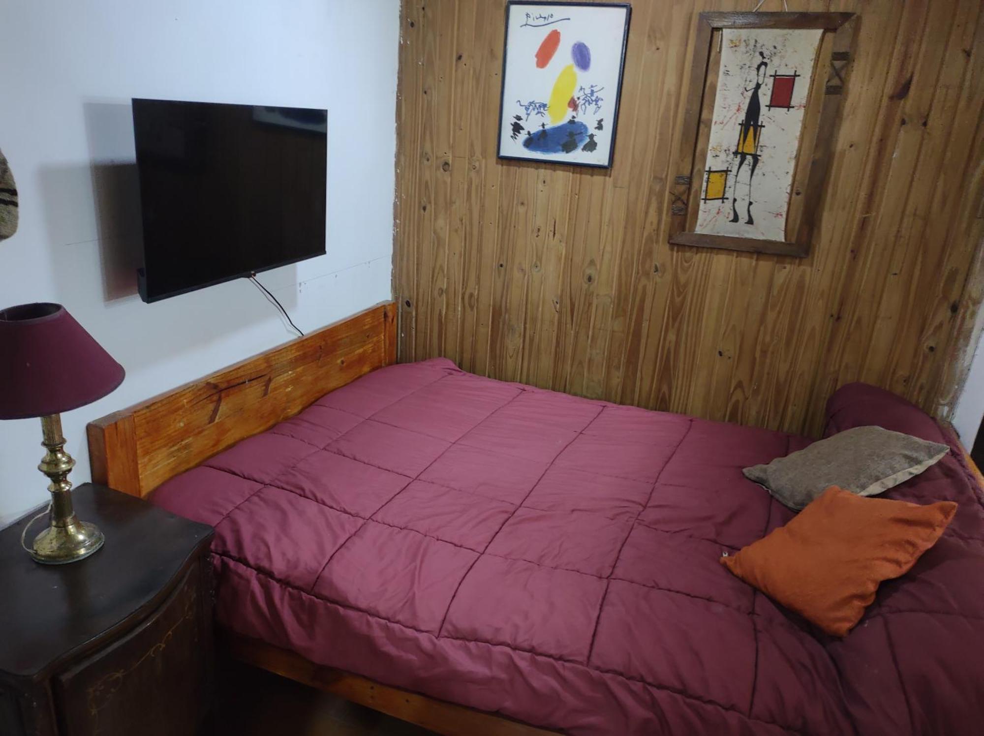Casa Cabana Para Disfrutar En Cualquier Ocasion Бурсако Экстерьер фото
